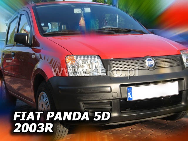 HEKO Zimní clona Fiat Panda r.v.2003-2012