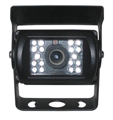 AUTIO Couvací kamera pro kamiony, CCD cinch - s IR světlem