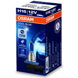 Autožárovka Osram Cool Blue Intense H16 19W PGJ19-3