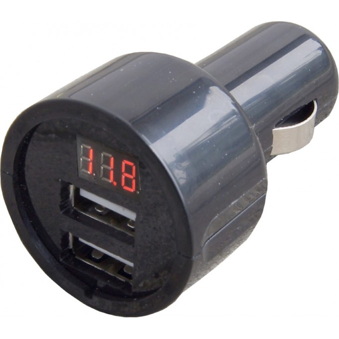 Tester baterie digitální + 2x USB adaptér 38-83