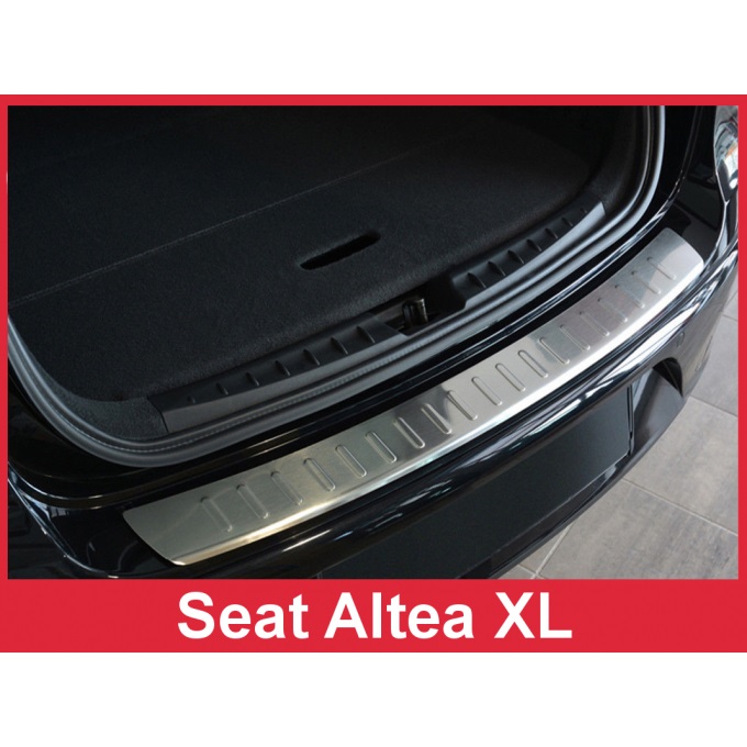 AVISA Ochranná lišta hrany kufru - Seat Altea XL r.v. 2006-2015