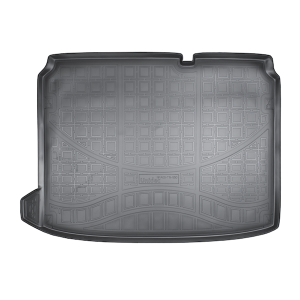 Gumová vana do kufru CITROEN DS4 Hatchback r.v. 2011 (Norplast)