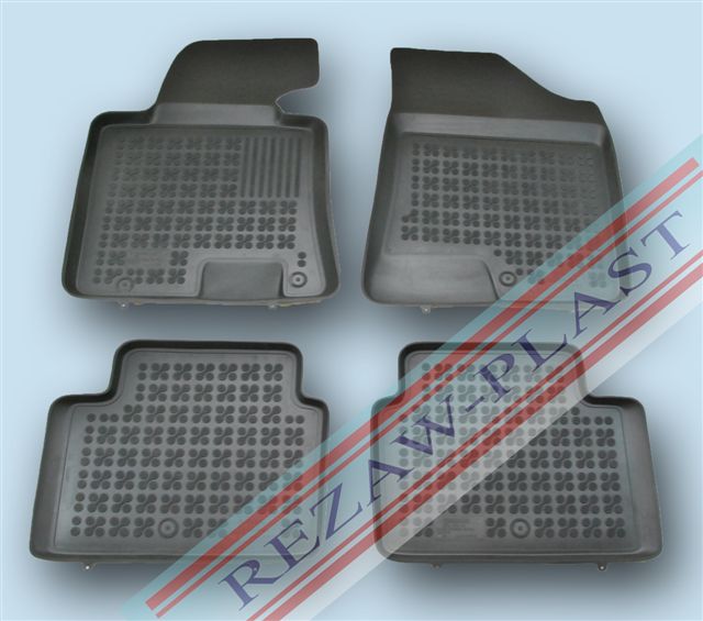 REZAW-PLAST Gumové koberce 28mm KIA Pro Ceed 2013