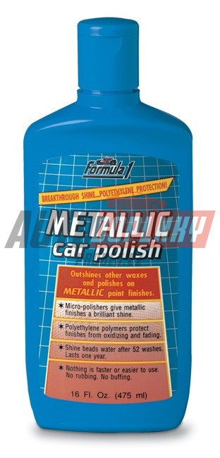 Meguiars Cleaner Wax Paste - tuhá, lehce abrazivní leštěnka s