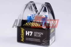 Autožárovky H7 12V 55W PX26d Autolamp Xenon Blue 2ks