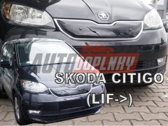 Zimní clona Škoda Citigo 3/5D r.v. 2017-> (horní)