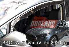 Ofuky oken - Škoda Enyaq r.v. 2020->, přední
