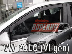 Ofuky oken - VW Polo 5D r.v. 2017->, přední