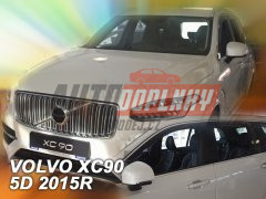 Ofuky oken - Volvo XC90 5D 15R (+zadní)