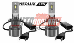LED autožárovky H7 bílá,12V NEOLUX