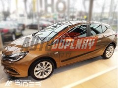Lišty dveří Opel Astra (K) r.v. 2016->
