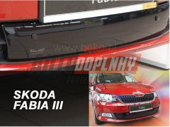 Zimní clona Škoda Fabia III r.v. 2015->(dolní)