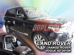 Ofuky oken - Land Rover Voque IV 5D 12R, přední