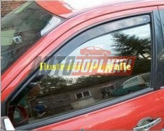 Ofuky oken - Dacia Lodgy 5D 12R-->, přední