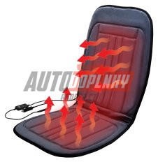Potah sedadla vyhřívaný s termostatem 12V GRADE