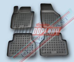 Gumové koberce 28mm AUDI Q3 2011-2018