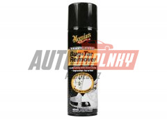 Meguiar's Heavy Duty Bug & Tar Remover - pěnový odstraňovač hmyzu a asfaltu, 425 g