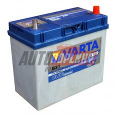Autobaterie VARTA BLUE dynamic 45Ah 12V 330A