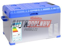Chladící box kompresor 30l 230/24/12V -20°C BLUE APP