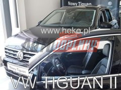 Ofuky oken - Volkswagen Tiguan 5D r.v. 2016-> přední