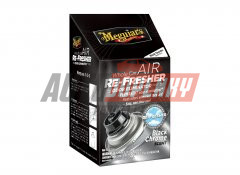 Meguiars Air Re-Fresher Odor Eliminator - Black Chrome -čistič klimatizace+pohlcovač pachů
