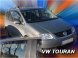Ofuky oken - Volkswagen Touran 5D r.v. 2003-2015 (+zadní)