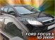 Ofuky oken - Ford Focus 5D r.v. 2005->, přední