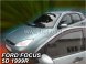 Ofuky oken - Ford Focus 5D r.v. 1998-2005, přední