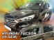 Ofuky oken - Hyundai Tucson 5D 15R (+zadní)