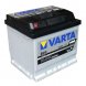 Autobaterie VARTA BLACK dynamic 45Ah 12V 400A 545413