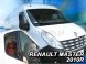 Ofuky oken - Renault Master r.v. 2010->/2019->, přední