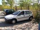 Lišty dveří Opel Corsa (B) r.v. 1993-2000