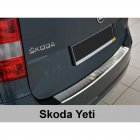 Ochranná lišta hrany kufru - Škoda Yeti Adventure r.v. 2013->