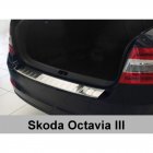 Ochranná lišta hrany kufru - Škoda Octavia III Sedan r.v. 2013->