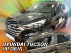 Ofuky oken - Hyundai Tucson 5D 15R (+zadní)