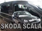 Ofuky oken - Škoda Scala r.v. 2019-> (+zadní)