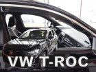 Ofuky oken - VW T-Roc 5D r.v. 2018, přední