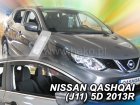 Ofuky oken - Nissan Quashqai II J11 5D 13R->, přední