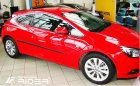 Lišty dveří Opel Astra (J) GTC Hatchback r.v. 2012->