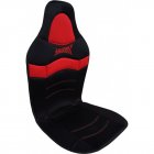 Podložka na sedadlo Sport, červeno/černá