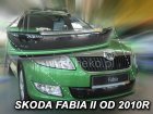 Zimní clona Škoda Fabia II r.v.7/2010->(dolní)