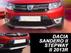 Zimní clona Dacia Sandero/Stepway CV 5D r.v. 2013 -2016