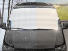 Fólie SUV a VAN APA nejen proti námraze 204x80cm - Aluminium